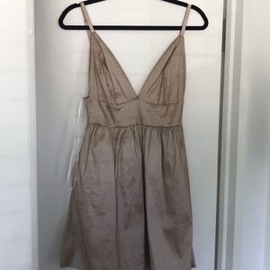 Never been worn short cocktail dress